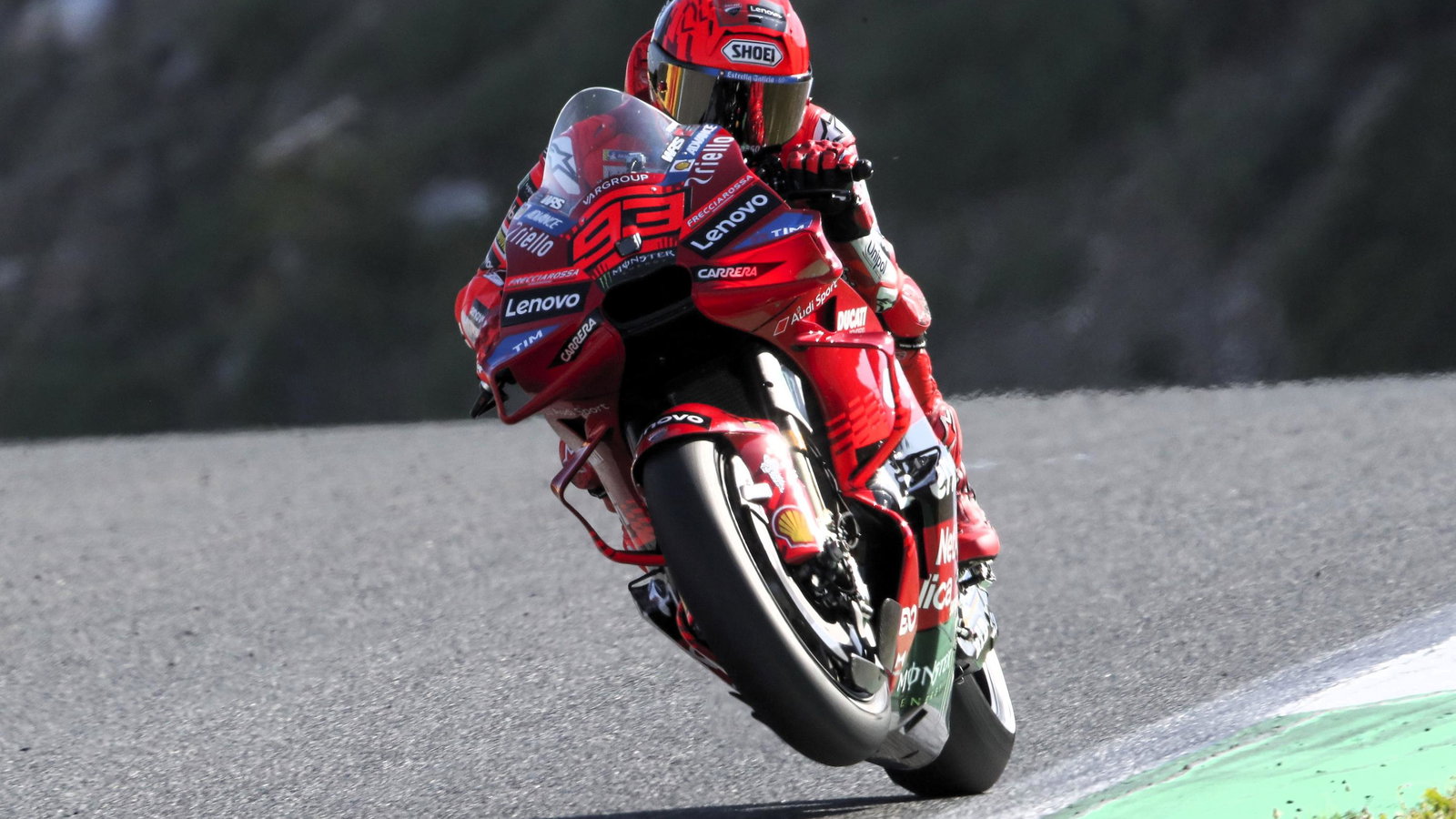 Marc Marquez, 2025 Spanish MotoGP